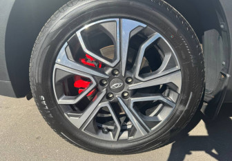 Подержанный автомобиль Chery Tiggo 7 Pro Max 2024 года (12 фото)