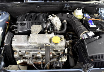 Подержанный автомобиль Datsun mi-DO 2015 года (7 фото)