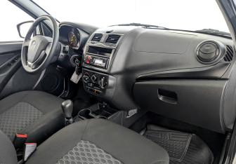 Подержанный автомобиль LADA (ВАЗ) Granta Sedan 2022 года (11 фото)