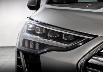 Подержанный автомобиль Haval Jolion 2023 года (16 фото)