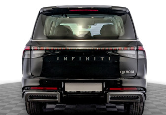 Новый Infiniti QX80 2025 (6 фото)