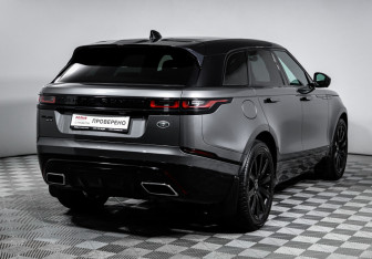 Подержанный автомобиль Land Rover Range Rover Velar 2019 года (5 фото)