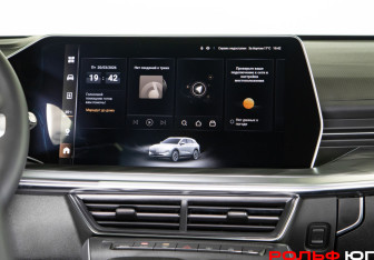 Новый Haval F7 2025 (13 фото)