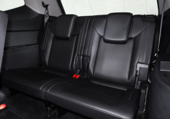 Подержанный автомобиль Volkswagen Teramont 2018 года (11 фото)