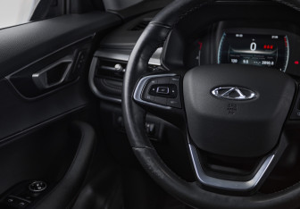 Подержанный автомобиль Chery Tiggo 7 Pro 2022 года (15 фото)