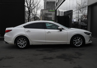 Подержанный автомобиль Mazda 6 Sedan 2013 года (4 фото)