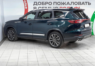 Подержанный автомобиль Chery Tiggo 8 Pro Max 2023 года (6 фото)