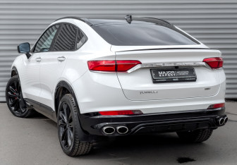 Подержанный автомобиль Geely Tugella 2023 года (7 фото)