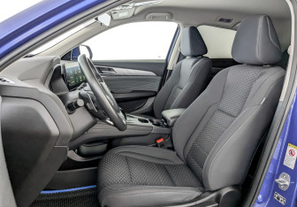 Подержанный автомобиль Haval F7x 2022 года (20 фото)