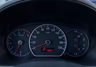 Подержанный автомобиль Suzuki SX4 Hatchback 2009 года (24 фото)