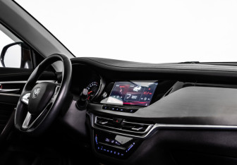 Подержанный автомобиль Changan CS35PLUS 2020 года (14 фото)