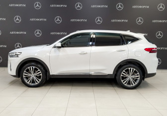 Подержанный автомобиль Haval F7 2021 года (8 фото)