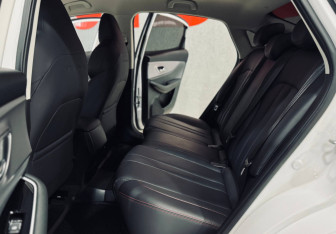 Подержанный автомобиль BAIC U5 Plus 2023 года (20 фото)