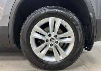 Подержанный автомобиль Skoda Kodiaq 2019 года (9 фото)