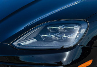 Подержанный автомобиль Porsche Cayenne 2023 года (29 фото)