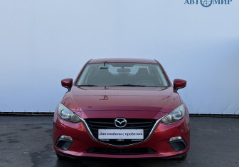 Подержанный автомобиль Mazda 3 Sedan 2013 года (2 фото)