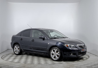 Подержанный автомобиль Mazda 3 Sedan 2008 года (3 фото)
