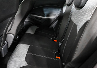 Подержанный автомобиль Ford EcoSport 2014 года (8 фото)