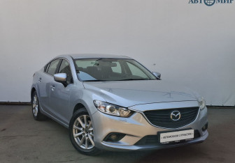 Подержанный автомобиль Mazda 6 Sedan 2017 года (3 фото)