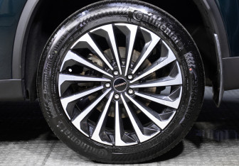 Подержанный автомобиль Exeed TXL 2024 года (27 фото)