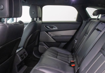 Подержанный автомобиль Land Rover Range Rover Velar 2018 года (11 фото)