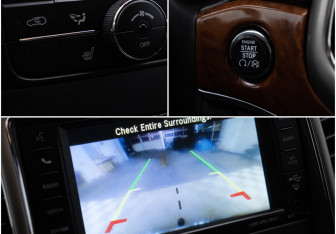 Подержанный автомобиль Jeep Grand Cherokee 2012 года (18 фото)