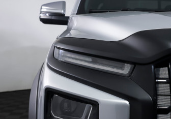 Подержанный автомобиль JAC T9 2025 года (25 фото)