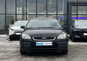 Подержанный автомобиль Ford Focus Wagon 2006 года (2 фото)