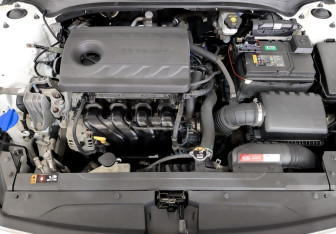 Подержанный автомобиль Kia Cerato Sedan 2020 года (9 фото)