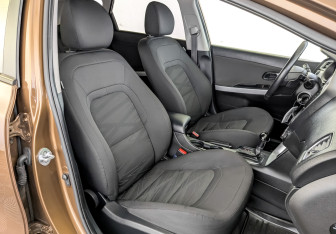 Подержанный автомобиль Kia Ceed Wagon 2017 года (23 фото)