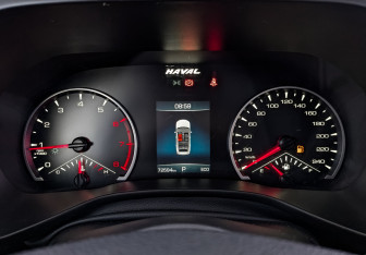 Подержанный автомобиль Haval Jolion 2023 года (16 фото)