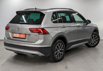 Подержанный автомобиль Volkswagen Tiguan 2019 года (5 фото)