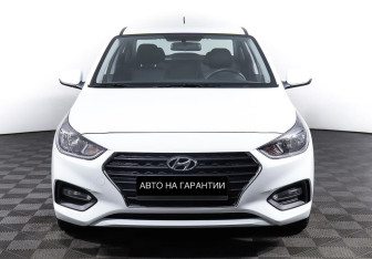 Подержанный автомобиль Hyundai Solaris Sedan 2019 года (2 фото)
