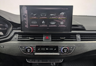 Подержанный автомобиль Audi A5 Liftback 2022 года (16 фото)