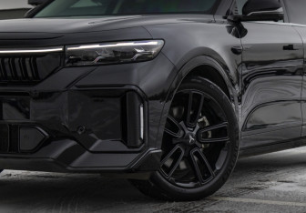 Подержанный автомобиль Voyah Free 2023 года (2 фото)