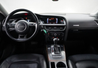 Подержанный автомобиль Audi A5 Liftback 2014 года (14 фото)
