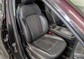 Подержанный автомобиль Exeed TXL 2022 года (23 фото)