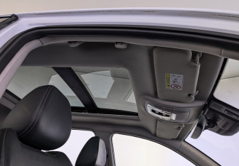 Подержанный автомобиль Exeed LX 2022 года (29 фото)