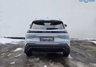 Подержанный автомобиль BAIC X55 2024 года (7 фото)