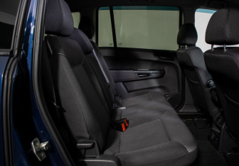 Подержанный автомобиль Opel Zafira Compactvan 2012 года (9 фото)