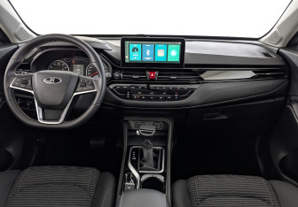 Новый Москвич 3 2025 (10 фото)