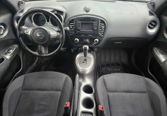 Подержанный автомобиль Nissan Juke 2012 года (9 фото)