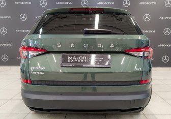 Подержанный автомобиль Skoda Kodiaq 2020 года (6 фото)