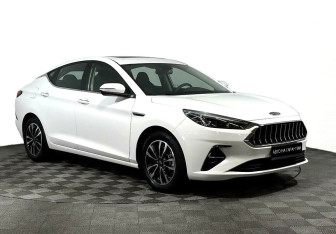 Подержанный автомобиль JAC J7 2023 года (2 фото)