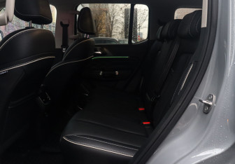 Подержанный автомобиль Tank 300 2023 года (10 фото)