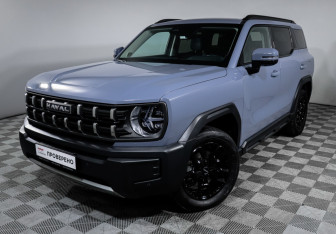 Подержанный автомобиль Haval H3 2024 года (17 фото)