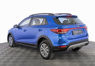Подержанный автомобиль Kia Rio Hatchback 2019 года (7 фото)