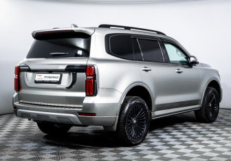 Подержанный автомобиль Tank 500 2023 года (5 фото)