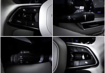 Подержанный автомобиль Geely Monjaro 2024 года (23 фото)