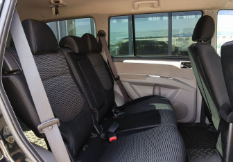 Подержанный автомобиль Mitsubishi Pajero Sport 2013 года (21 фото)